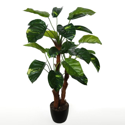 Planta semi-artificiala Ila, Pothos Plant Green - 120 cm